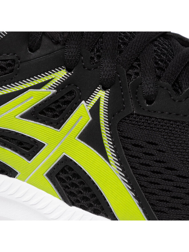 Взуття для бігу Asics Gel-Contend 7 1011B040 Чорний | evzuttya.com.ua
