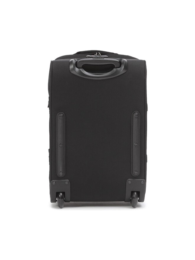 Eastpak Walizka kabinowa Eastpak Tranverz S EK00061L Czarny
