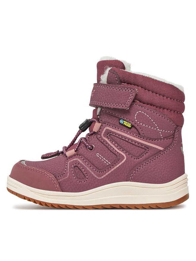 ZigZag Апрески ZigZag Rincet Kids Winterboot WP Z214266 Червен