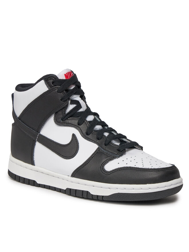 Nike Sneakers Nike Dunk High DD1869 103 Nero