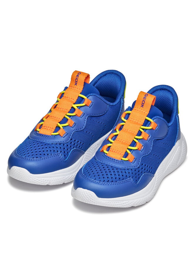 Geox Sneakers Geox J65NQA 01454 C0685 Blau