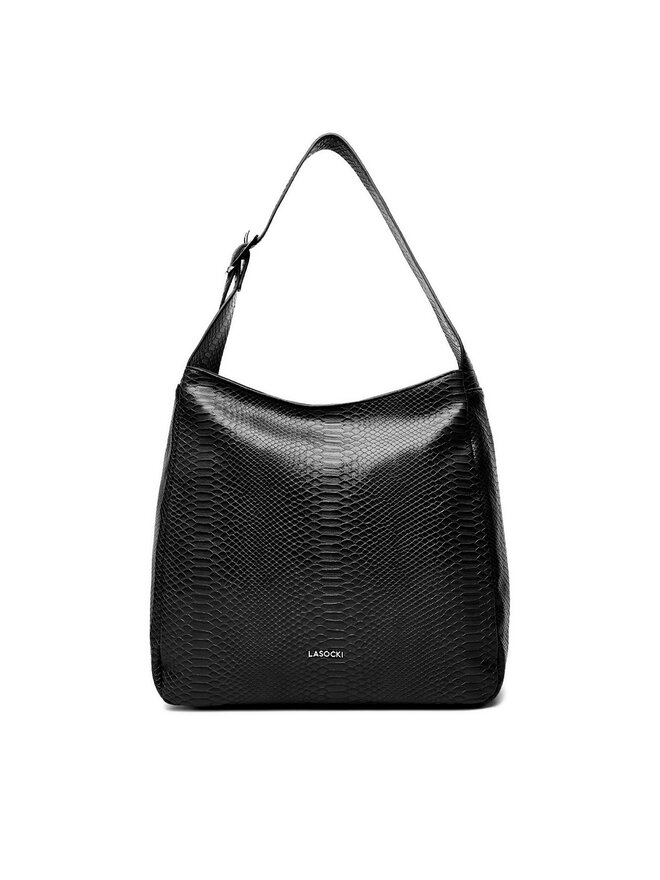 Lasocki Handtasche Lasocki C-LSK-L-004-08 Schwarz