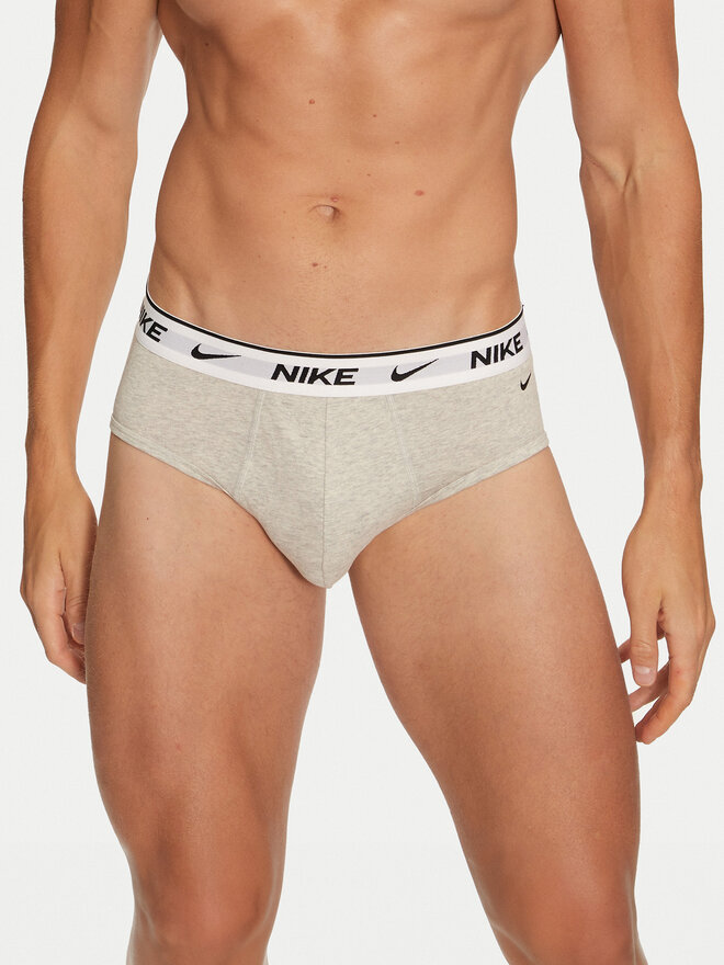 Nike Nike 2er-Set Slips Brief 0000KE1084 Bunt