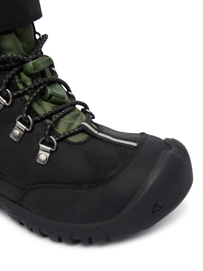 Keen Снігоходи Keen Kanibou Waterproof 1031058 Чорний