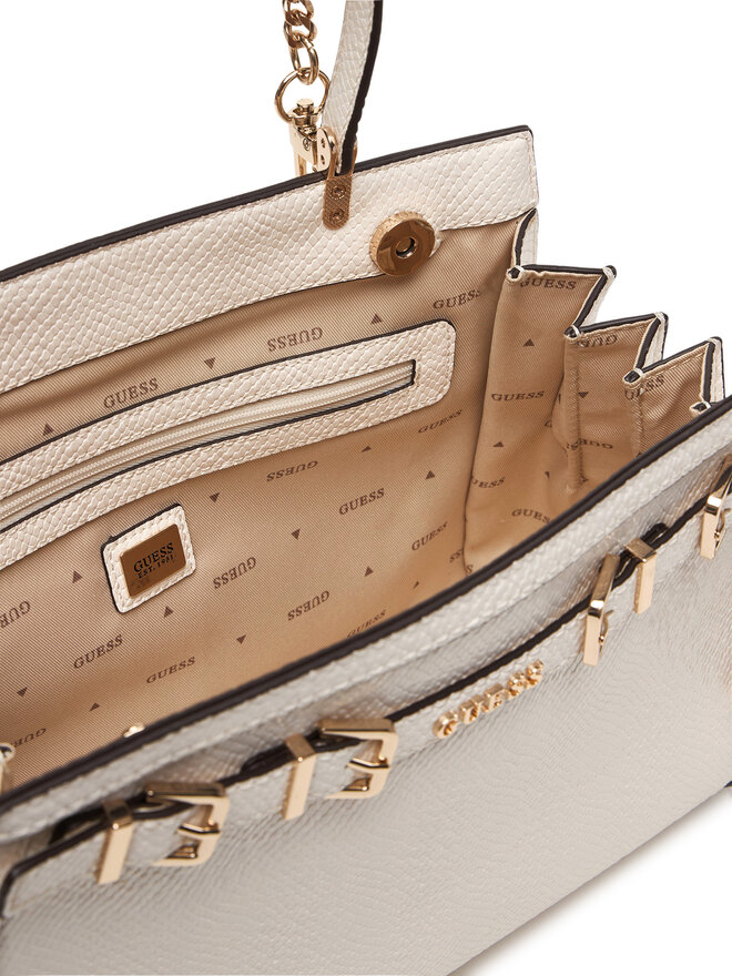 Guess Сумка Guess Dovie HWKG99 09060 Écru