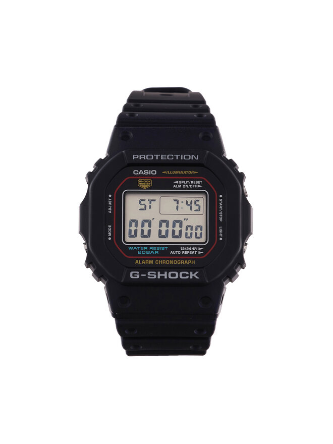G-Shock Uhr G-Shock DW-5600RL-1ER Schwarz
