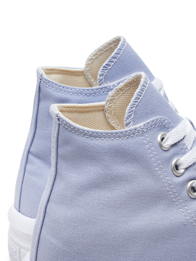 Converse Scarpe da ginnastica Converse Chuck Taylor All Star Move Platform A08294C Viola