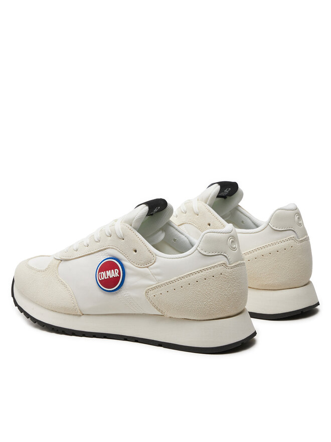 Colmar Sneakersy Colmar Travis One 002 Bílá