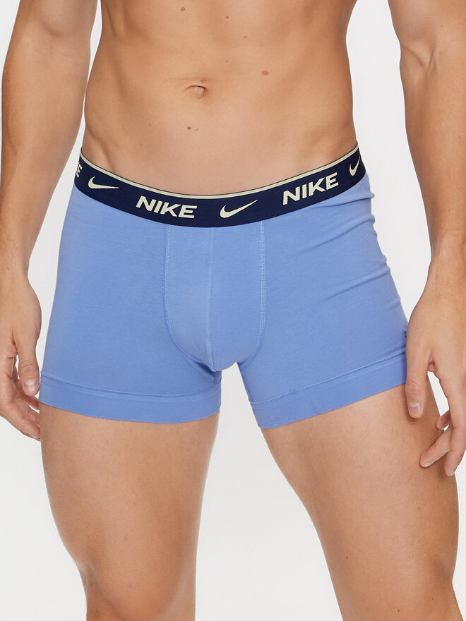 Nike Nike Набір з 3 пар боксерів 0000KE1008 Кольоровий
