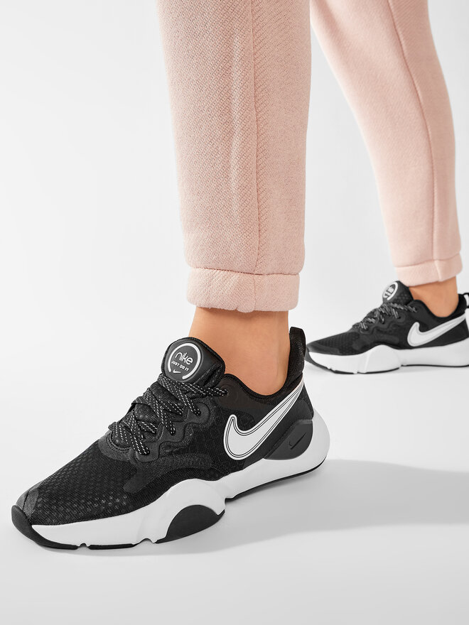 Nike Взуття для тренажерного залу Nike Speedrep CU3583 004 Чорний