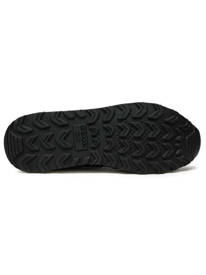 Geox Sneakers Geox U Vincit A U155VA 0PTFU C1153 Braun