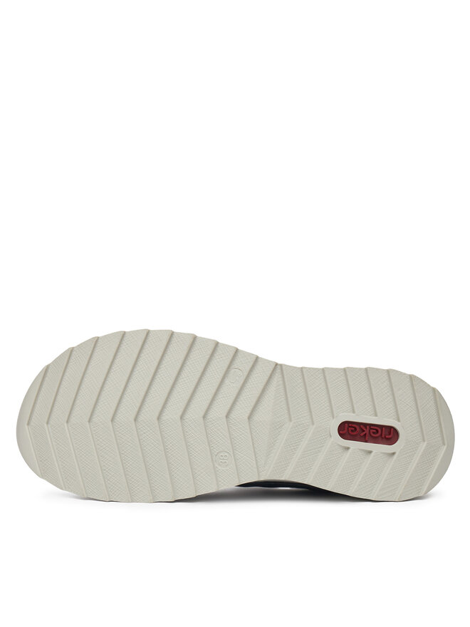 Rieker Sneakers Rieker 51558-14 Bleumarin