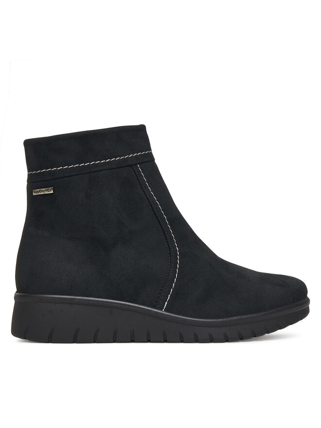 Josef Seibel Μποτάκια Josef Seibel Calais 52 MA191 Μαύρο