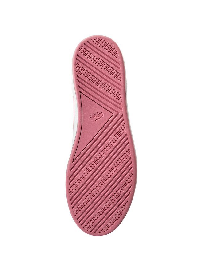 Lacoste Кросівки Lacoste Lancelle Ballerina 118 1 Caw 7-35CAW003513C Рожевий
