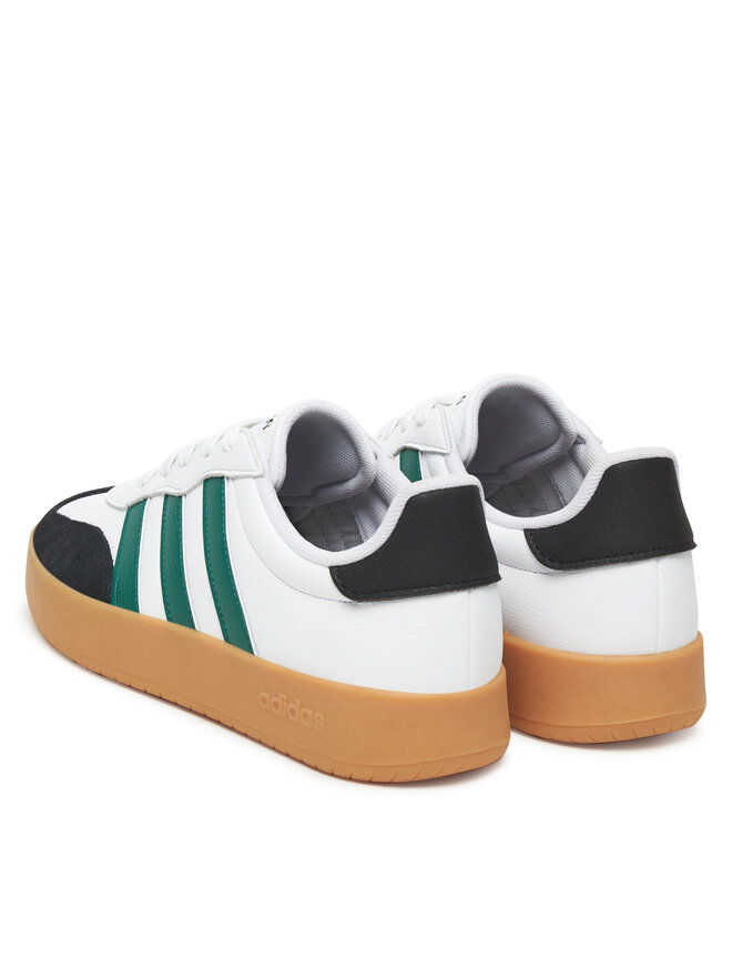 adidas Снікерcи adidas Barreda JR1323 Білий