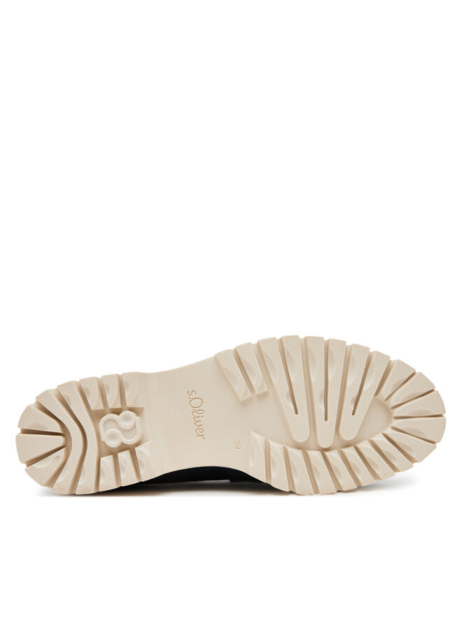 s.Oliver Halbschuhe s.Oliver 5-24730-42 Dunkelblau