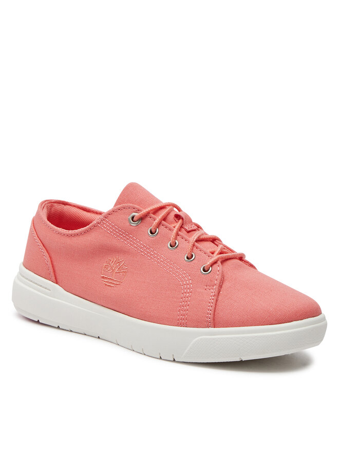 Timberland Sneakersy Timberland Seneca Bay TB0A5X4HDH61 Růžová