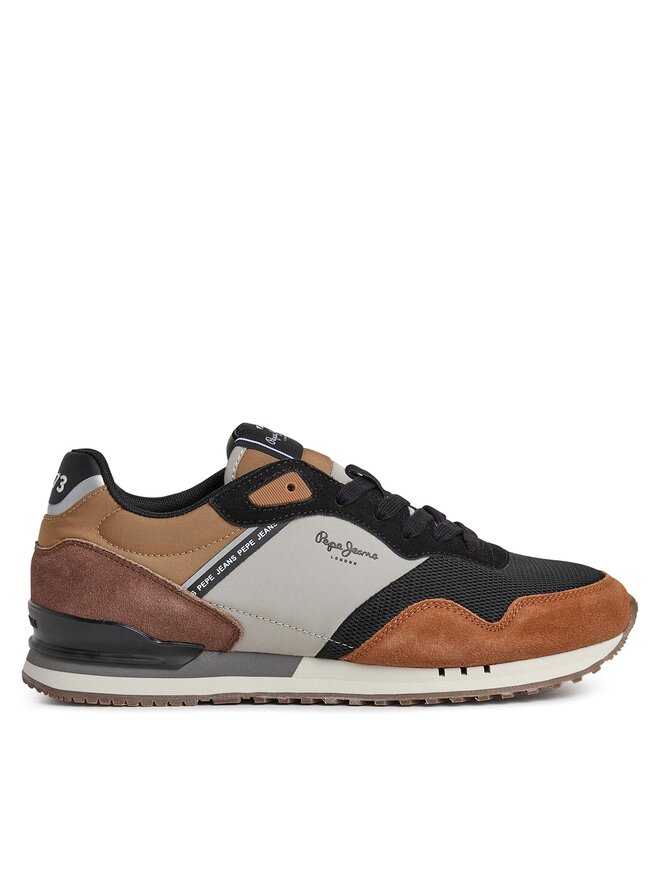 Pepe Jeans Sneakers Pepe Jeans PMS30992 Schwarz