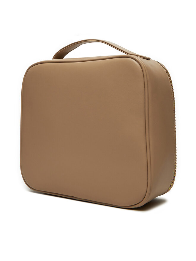 Monnari Kosmetyczka Monnari CSM0110-023 Złoty