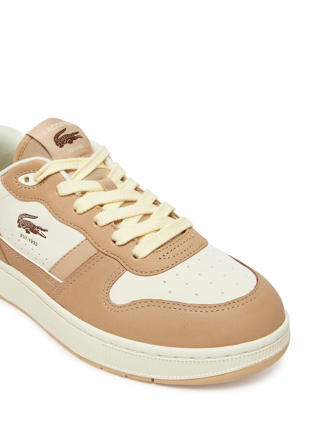 Lacoste Sneakersy Lacoste 7-49SFA0072 Beżowy