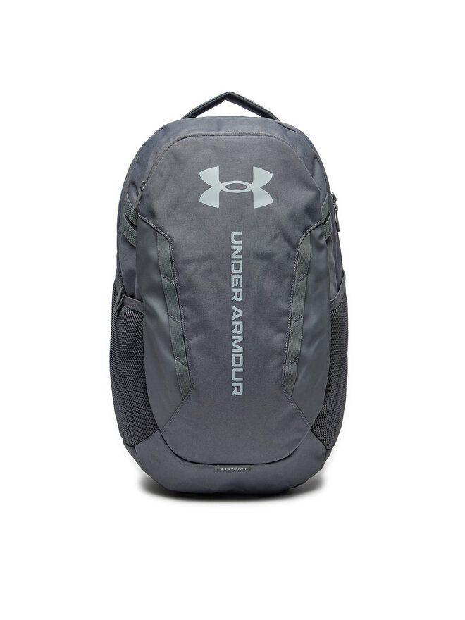 Under Armour Plecak Under Armour UA Hustle 6.0 Backpack 1384672-025 Szary