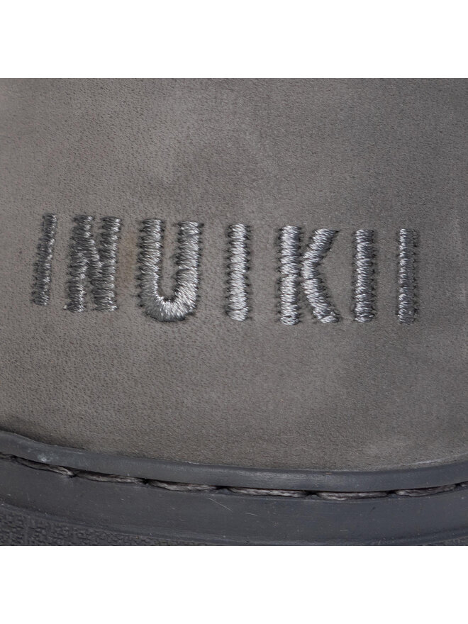 Inuikii Schneeschuhe Inuikii Sneaker 70102-75 Grau