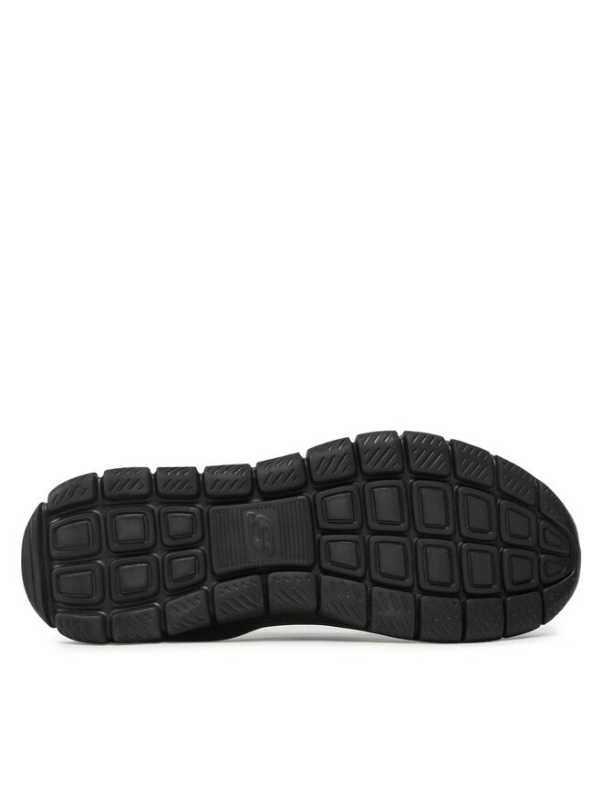 Skechers Sneakers Skechers Front Runner 232298/BBK Nero