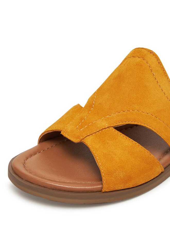 Lasocki Pantoletten Lasocki WI23-FOXI-57 Gelb