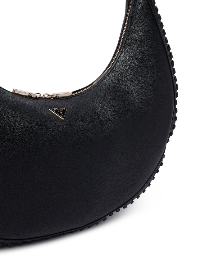 Guess Handtasche Guess Petra HWBG97 50020 Schwarz