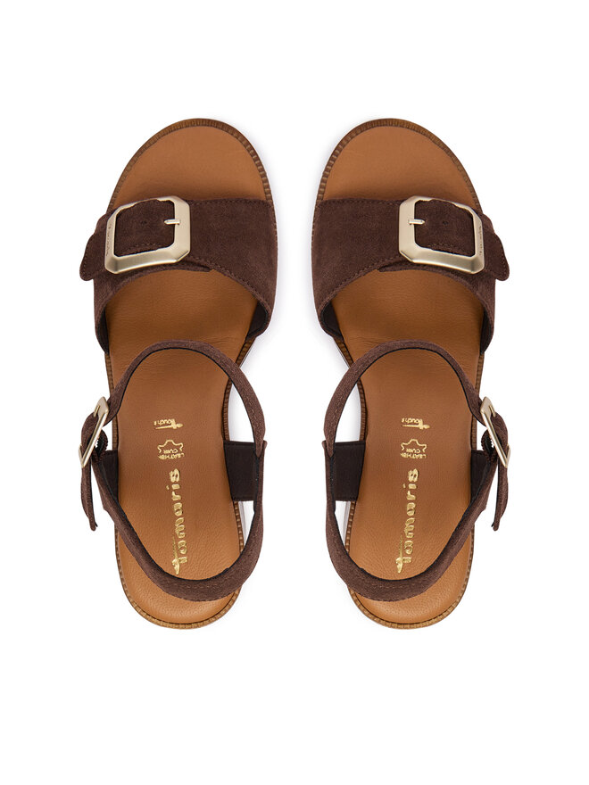 Tamaris Sandalen Tamaris 1-28303-46 Braun