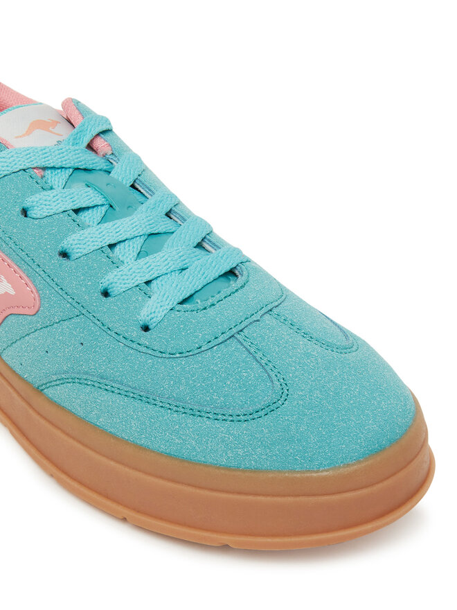 KangaRoos Sneakersy KangaRoos K-GK Meenie 10274 000 4437 Zielony