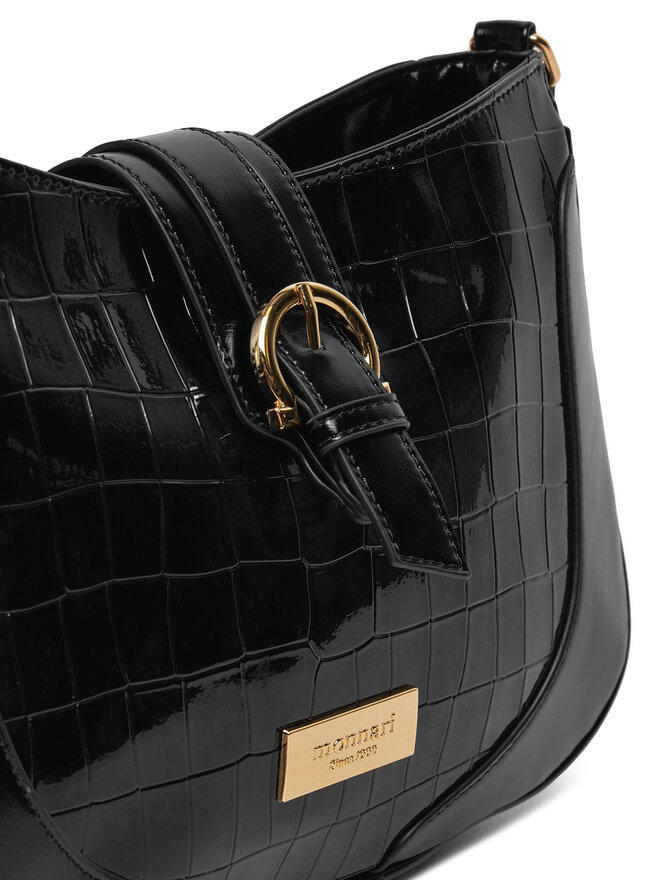 Monnari Ročna torba Monnari BAG5580 Črna