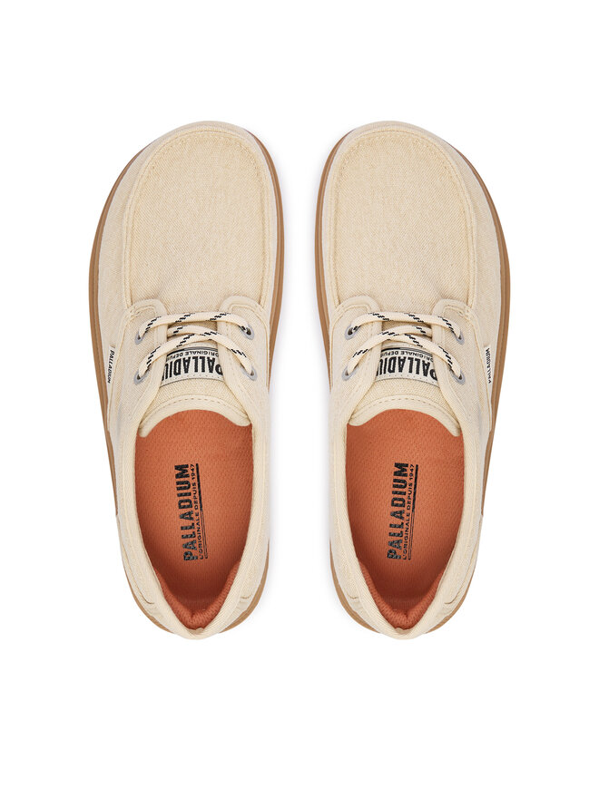 Palladium Туфлі Palladium Dunelite Moc Cush 94660-210-M Бежевий