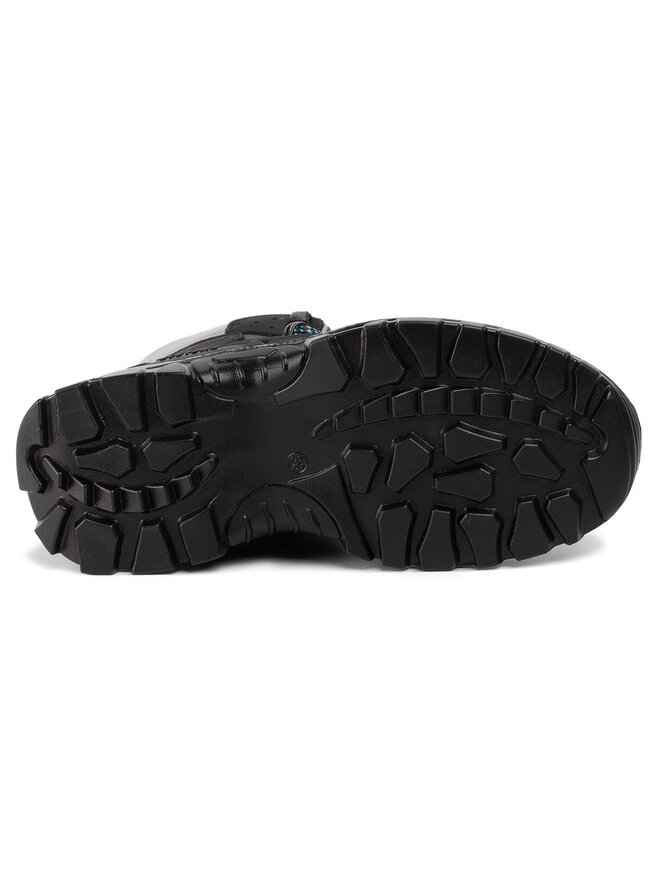 Grisport Trekkingschuhe Grisport 13320P11G Schwarz