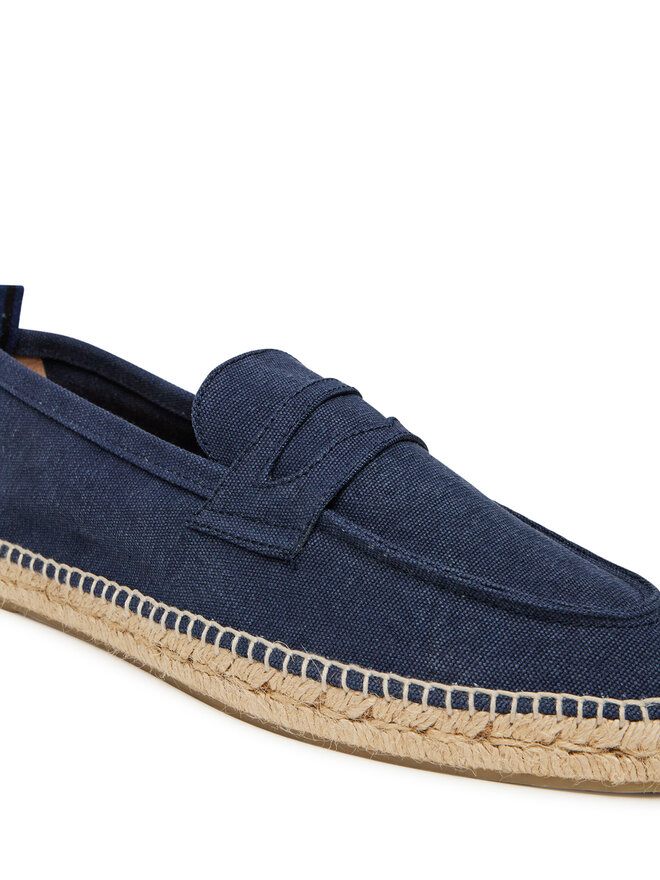 Castañer Espadryle Castañer Nacho/002 25664 Niebieski