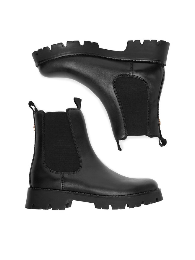 Lasocki Klassische Stiefeletten Lasocki CEO-WI16-780-01 Schwarz
