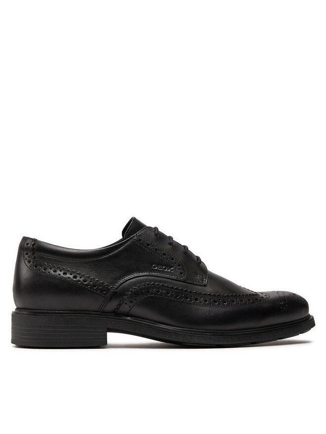 Chaussures basses Geox U Dublin B U34R2B 00043 C9999 Noir chaussures