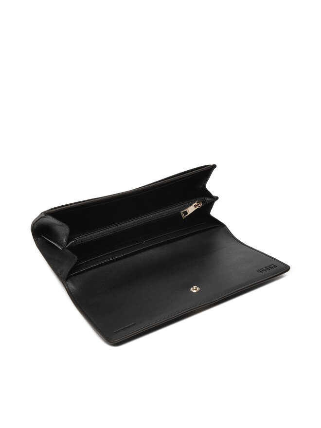Furla Liels sieviešu maks Furla Camelia Continental WP00441 AX0733 O6000 Melns