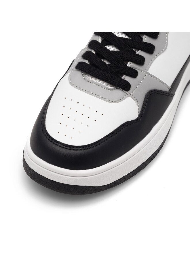 Sprandi Sneakers Sprandi HEAT MID MPRS-2022M03108-2 Negru