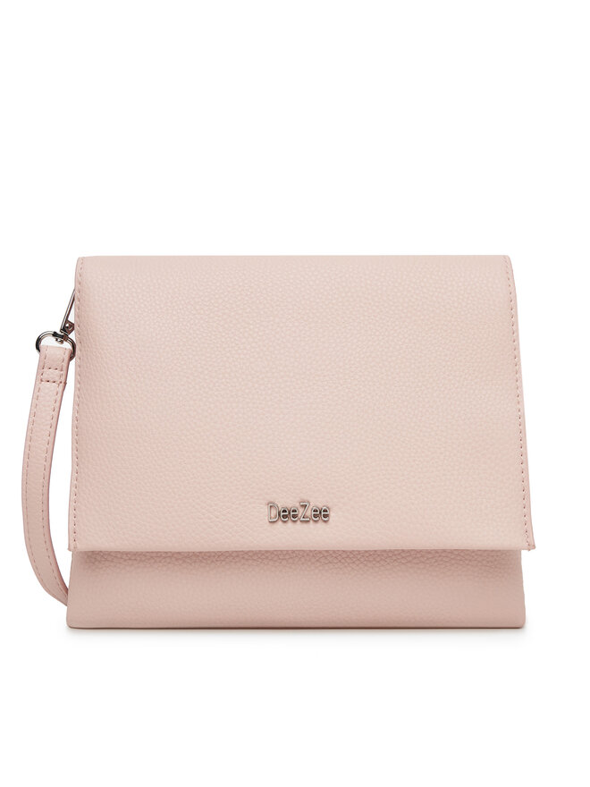 DeeZee Handtasche DeeZee DZE-S-010-07 Rosa