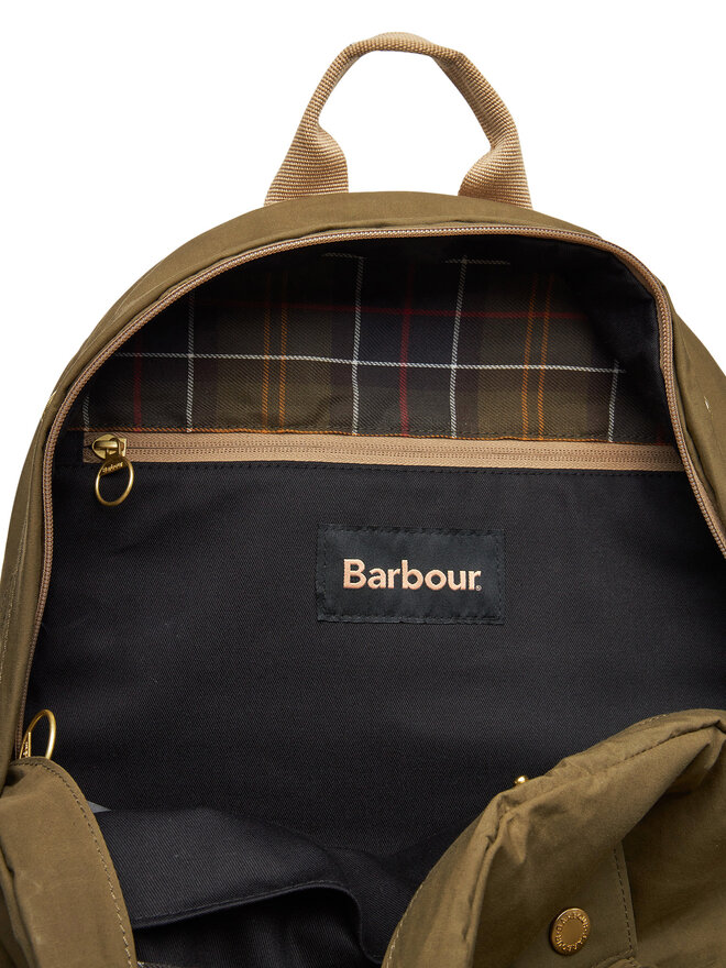 Barbour Ruksak Barbour Transport UBA0747GN31 Zelená