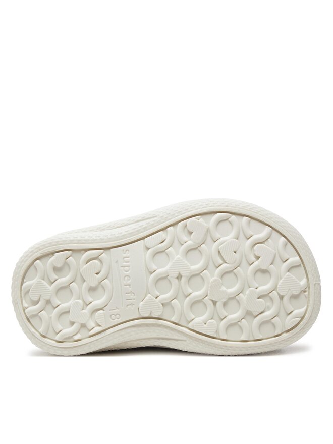 Superfit Sandály Superfit 1-600092-7500 M Zelená
