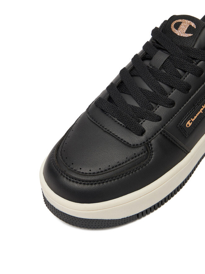 Champion Сникърси Champion CEO-RD18 TWIN PLAT S11788-KK007 Черен
