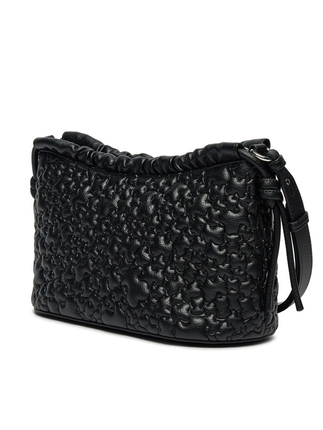TOUS Handtasche TOUS Puffy Bear 2002185351 Schwarz