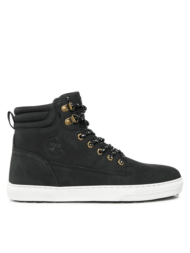 O'Neill Sneakersy O'Neill Albion Men High 90233072.25Y Čierna