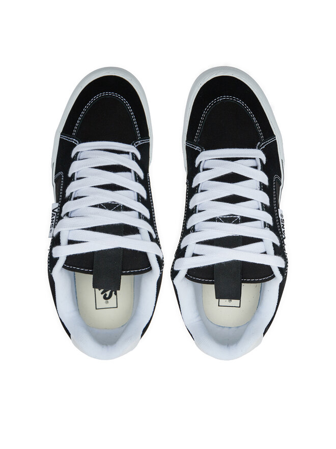 Vans Teniszcipő Vans Chukka Push VN000CZWBZW1 Fekete