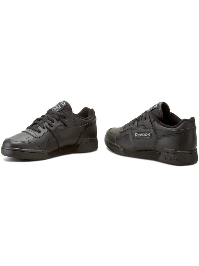 Reebok Sneakers Reebok Workout Plus 2760 Schwarz