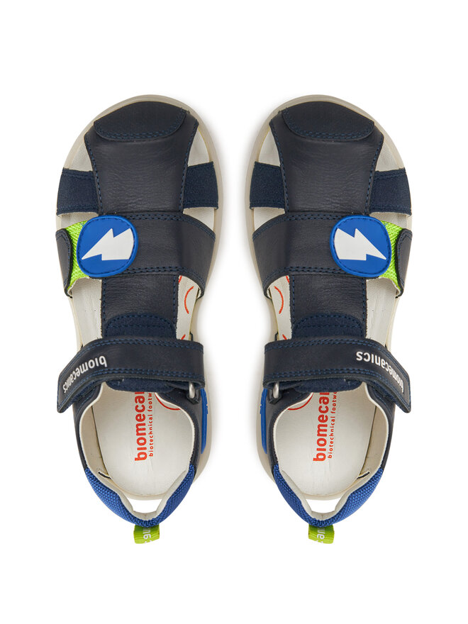 Biomecanics Sandalen Biomecanics 252216 S Dunkelblau