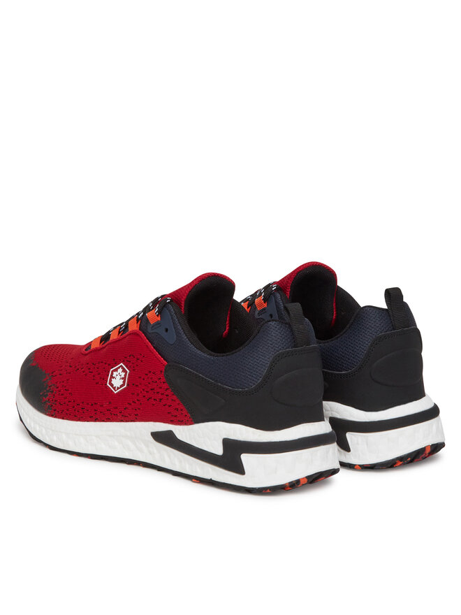 Lumberjack Sportcipők Lumberjack Patike LJ-SMA3011-004-C27-CI001 Piros