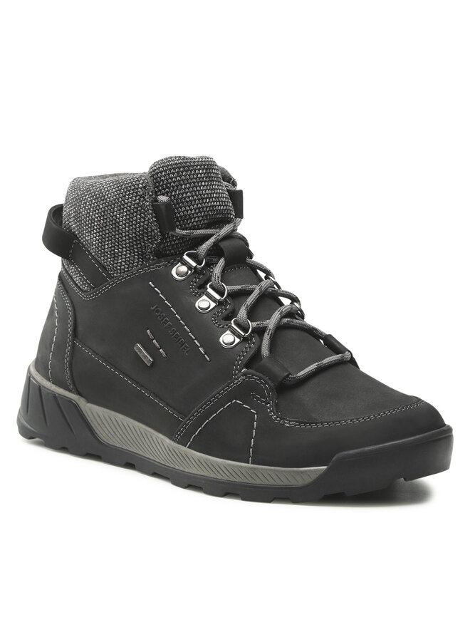 Josef Seibel Csizma Josef Seibel Raymond 53 32353 MA262 101 Fekete